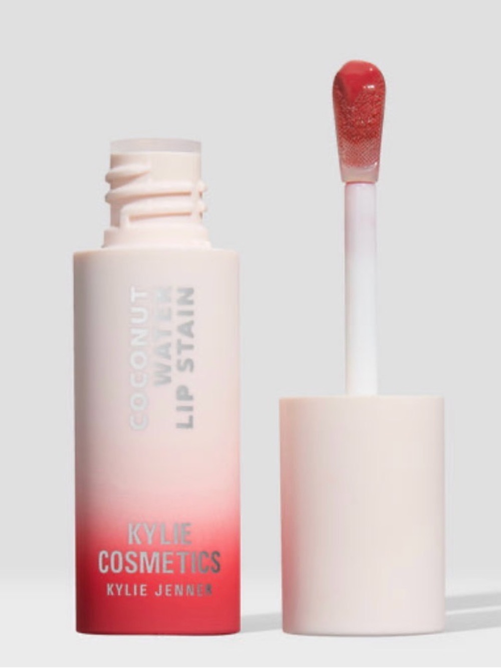 Kylie Cosmetics Coconut Water Lip Stain — Color: Blossom 213 NIB
